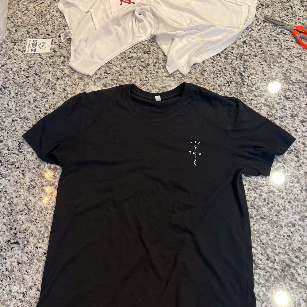 Travis Scott Cactus Jack Look Mom I Can Fly T-Shirt